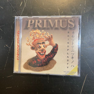 Primus - Rhinoplasty CDEP (M-/M-) -alt metal-